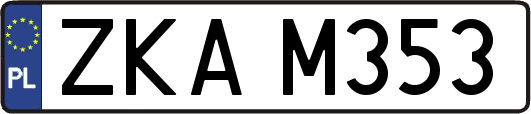 ZKAM353