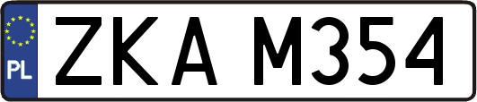 ZKAM354