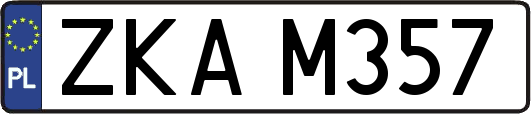 ZKAM357