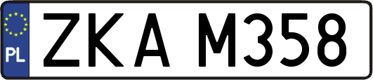 ZKAM358