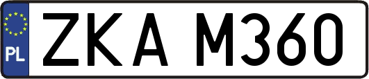 ZKAM360