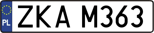 ZKAM363