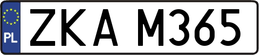 ZKAM365