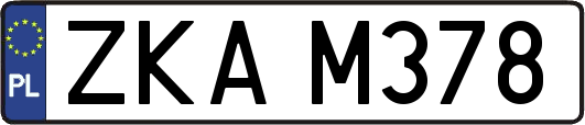 ZKAM378