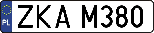 ZKAM380