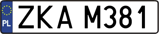 ZKAM381