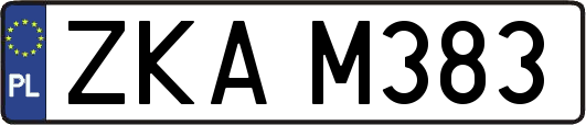 ZKAM383