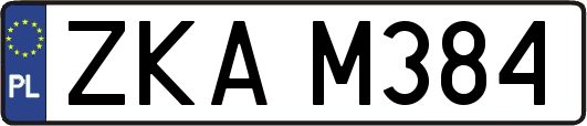ZKAM384