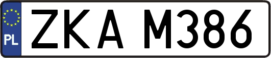 ZKAM386