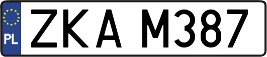ZKAM387