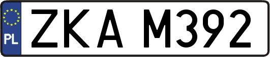 ZKAM392