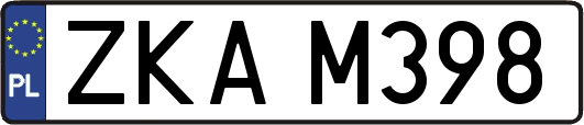 ZKAM398