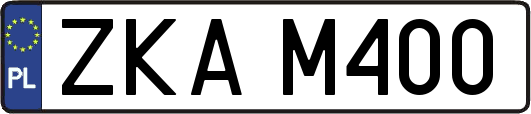 ZKAM400