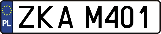 ZKAM401