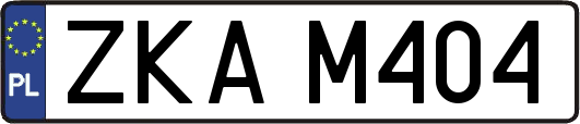 ZKAM404