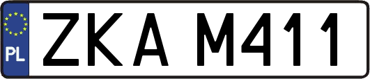 ZKAM411