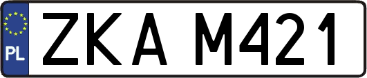 ZKAM421