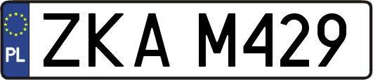 ZKAM429