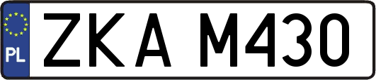 ZKAM430