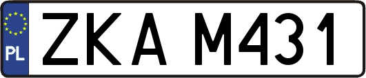 ZKAM431