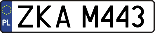 ZKAM443