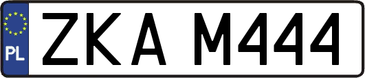 ZKAM444