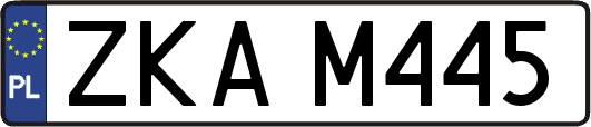 ZKAM445