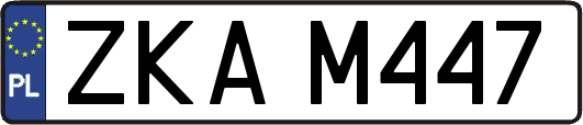 ZKAM447