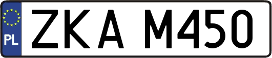 ZKAM450