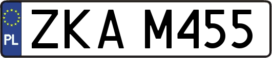 ZKAM455