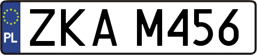 ZKAM456