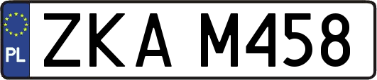 ZKAM458