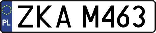 ZKAM463