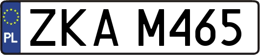 ZKAM465
