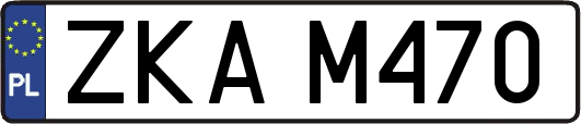 ZKAM470