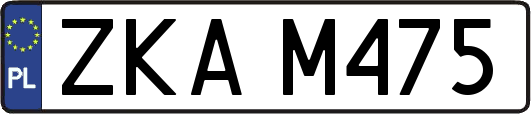 ZKAM475