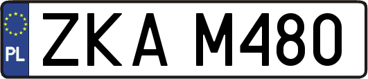 ZKAM480