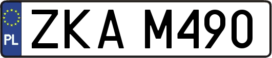 ZKAM490