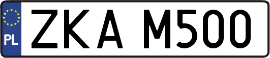 ZKAM500