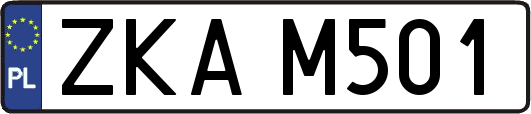 ZKAM501