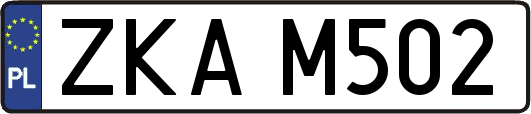 ZKAM502