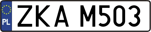 ZKAM503
