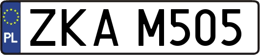 ZKAM505