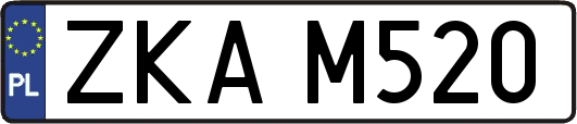 ZKAM520