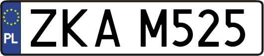 ZKAM525