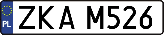 ZKAM526