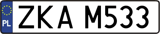 ZKAM533