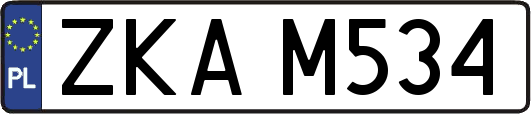 ZKAM534