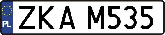 ZKAM535