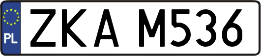 ZKAM536